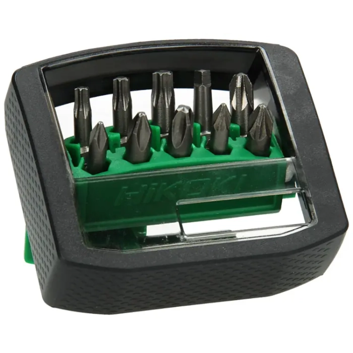 HiKOKI 4100311 zestaw bitów 11 szt. Zestawy bitów HiKOKIHiKOKI